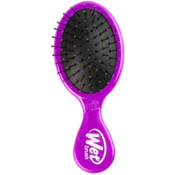 Wet Brush WET BRUSH Mini Detangler Purple