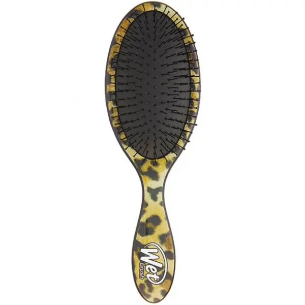 Wet Brush WET BRUSH Safari Detangler-Leopard