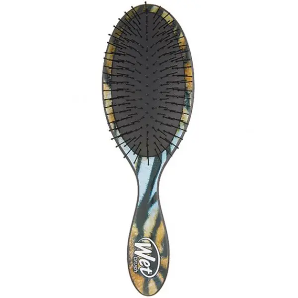 Wet Brush WET BRUSH Safari Detangler-Tiger