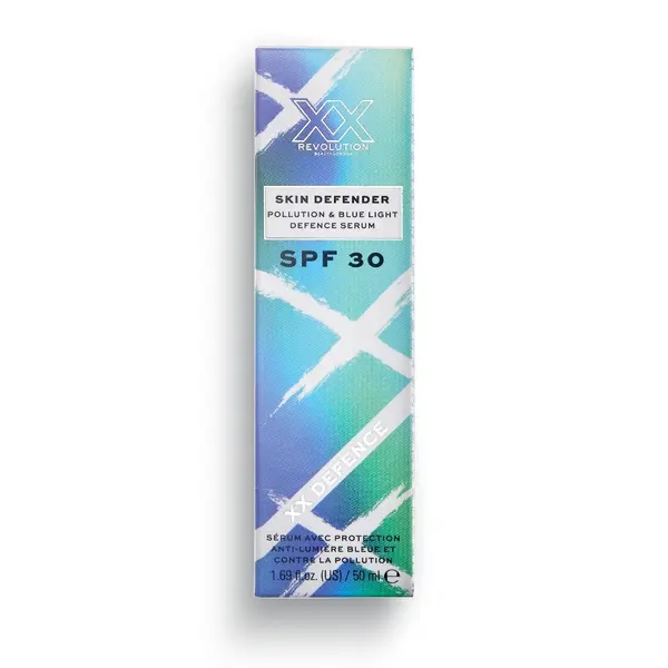 XX Revolution XX Revolution Defence XX Pollution & Blue Light Protecting Serum SPF30
