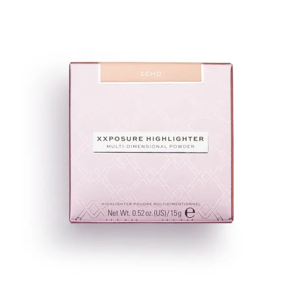 XX Revolution XX Revolution XXposure Highlighter Powder Echo