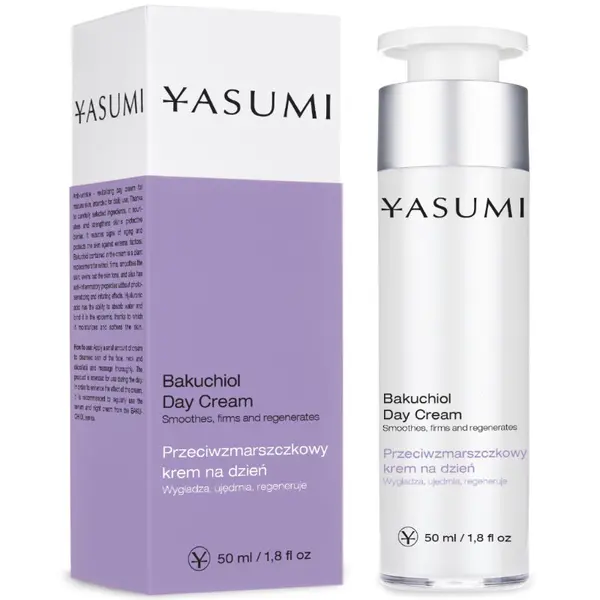 Yasumi YASUMI BAKUCHIOL Day Cream