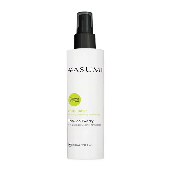 Yasumi YASUMI Gentle Hydrating Tonic With Ceramides And Green Tea Extract