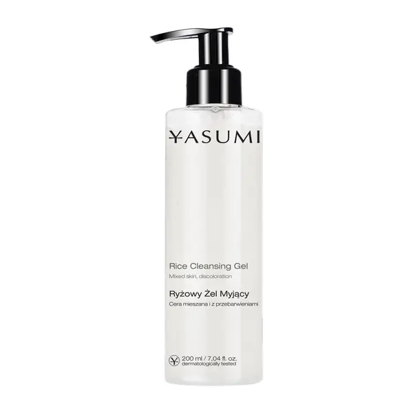 Yasumi YASUMI Rice Cleansing Gel