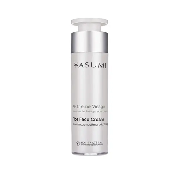 Yasumi YASUMI Rice Face Cream
