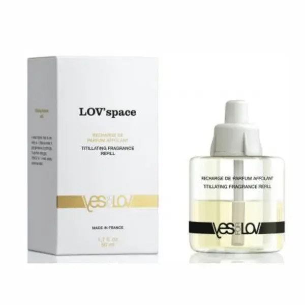 Yes For Lov YESforLOV LOVSpace Titillating Fragrance Refill 50ml