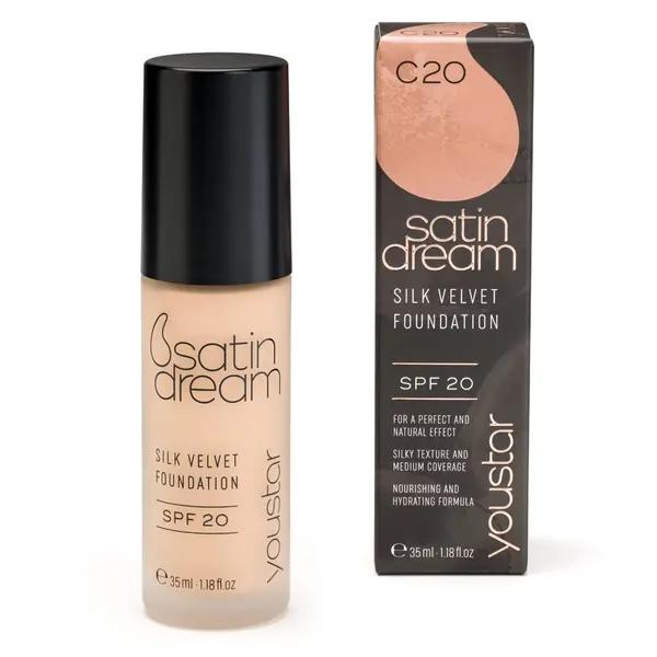 Youstar YOUSTAR Satin Dream Foundation