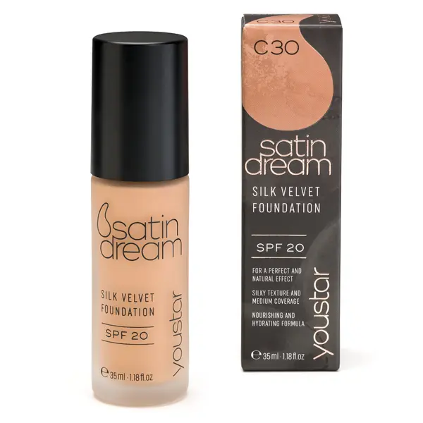 Youstar YOUSTAR Satin Dream Foundation