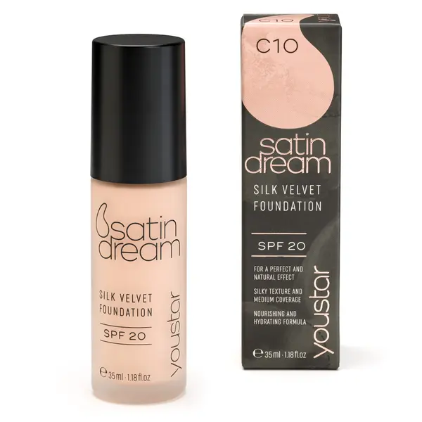 Youstar YOUSTAR Satin Dream Foundation