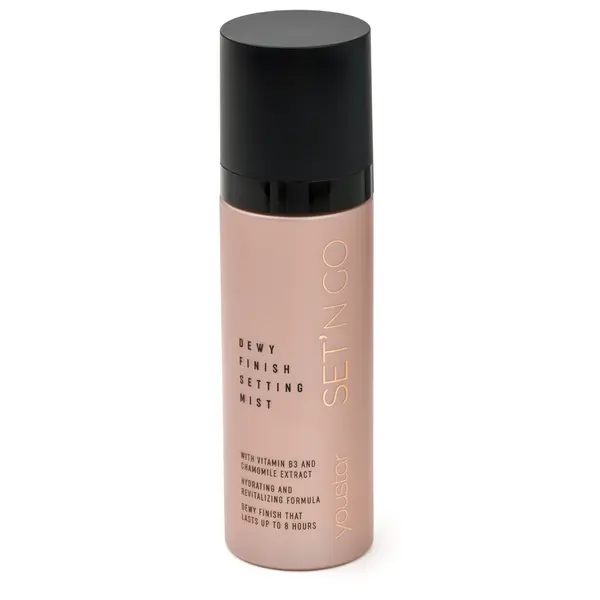 Youstar YOUSTAR  SETN GO Setting Spray