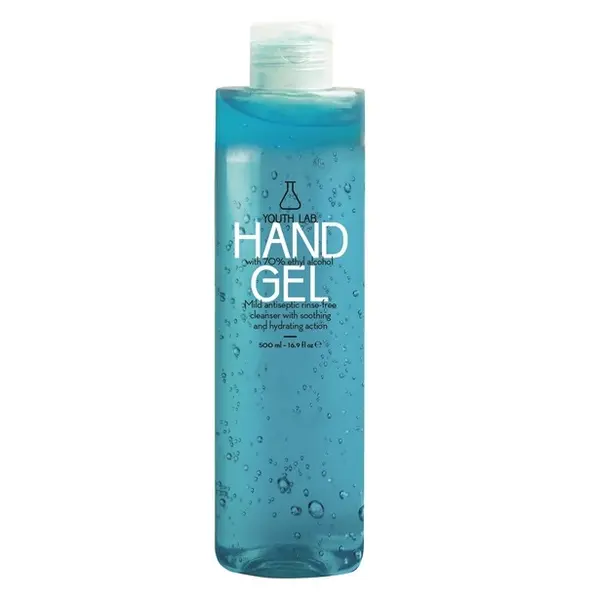 Youth Lab. YOUTH LAB Antiseptic Hand Gel