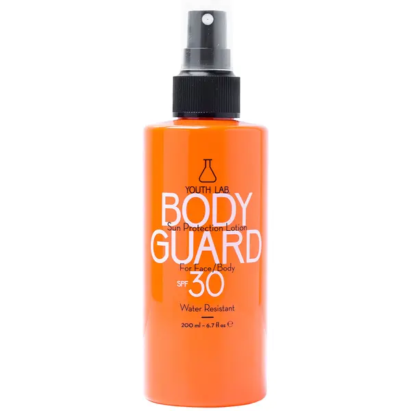Youth Lab. YOUTH LAB Body Guard Spf 30 Water Resistant