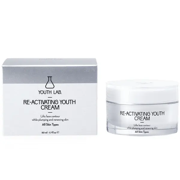 Youth Lab. YOUTH LAB Reactivating Youth Cream All Skin Types