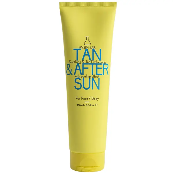 Youth Lab. YOUTH LAB Tan & After Sun
