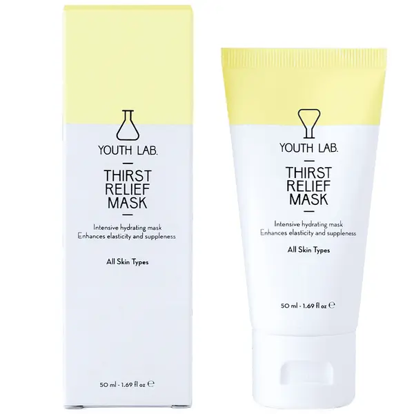 Youth Lab. YOUTH LAB Thirst Relief Mask