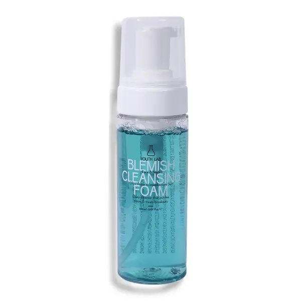 Youth Lab. YOUTHLAB Blemish Cleansing Foam - Oily / Prone to Imperfections Skin