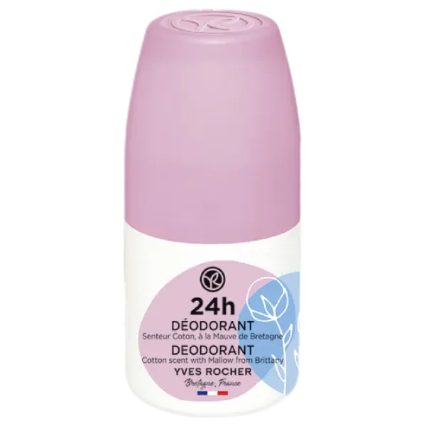 Yves Rocher YVES ROCHER Bain Nature Део Рол Он 24Ч Памук