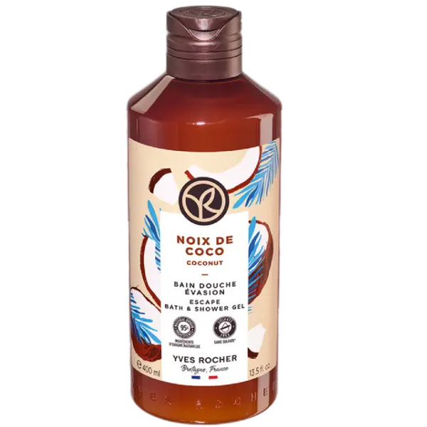 Yves Rocher YVES ROCHER Bain Nature Душ Гел Кокос