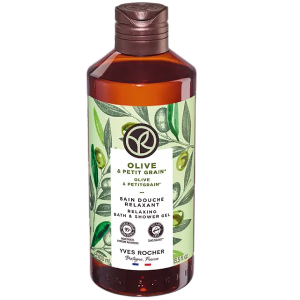 Yves Rocher YVES ROCHER Bain Nature Душ Гел Маслина И Петигрен