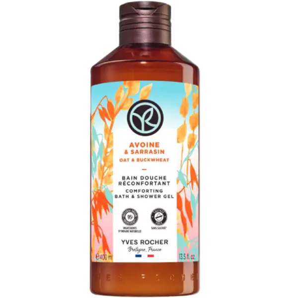 Yves Rocher YVES ROCHER Bain Nature Душ Гел Овесено Мляко И Елда