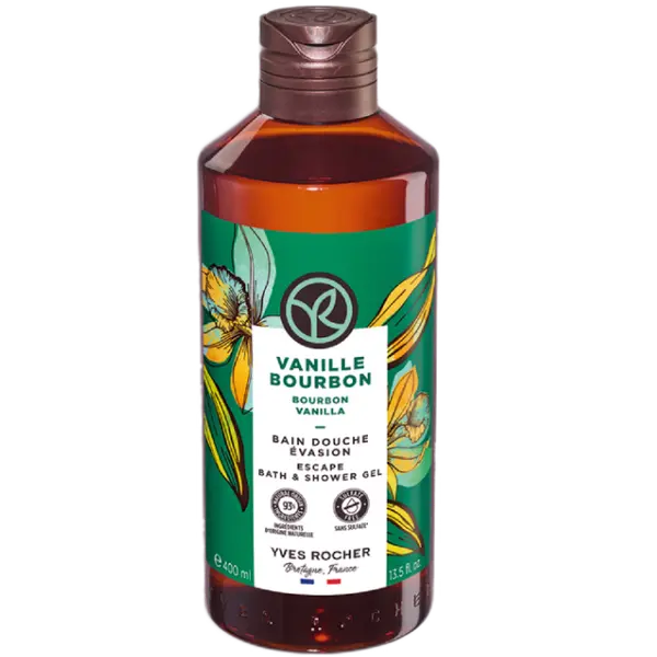 Yves Rocher YVES ROCHER Bain Nature Душ Гел Ванилия