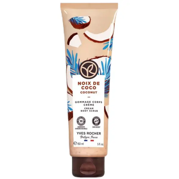 Yves Rocher YVES ROCHER Bain Nature Ексфол. За Тяло Кокос