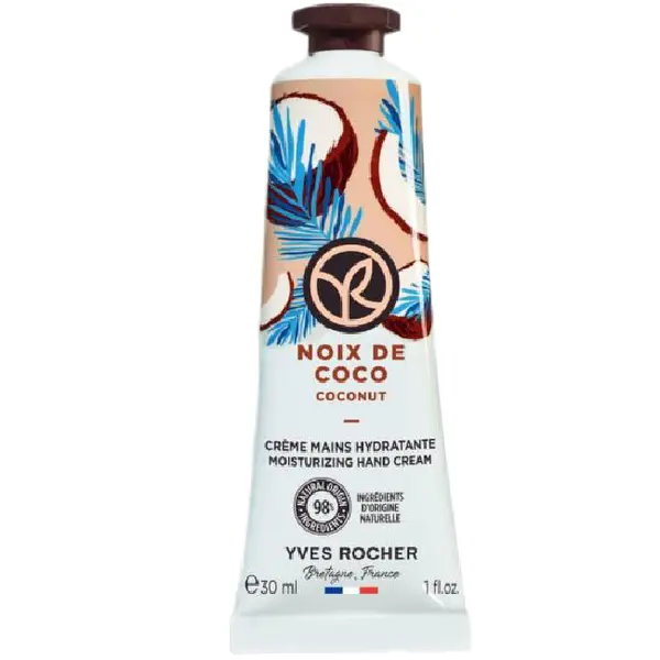Yves Rocher YVES ROCHER Bain Nature Крем За Ръце Кокос
