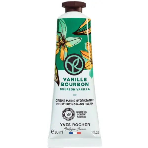 Yves Rocher YVES ROCHER Bain Nature Крем За Ръце Ванилия