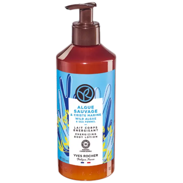 Yves Rocher YVES ROCHER Bain Nature Мляко За Тяло Диви Водорасли