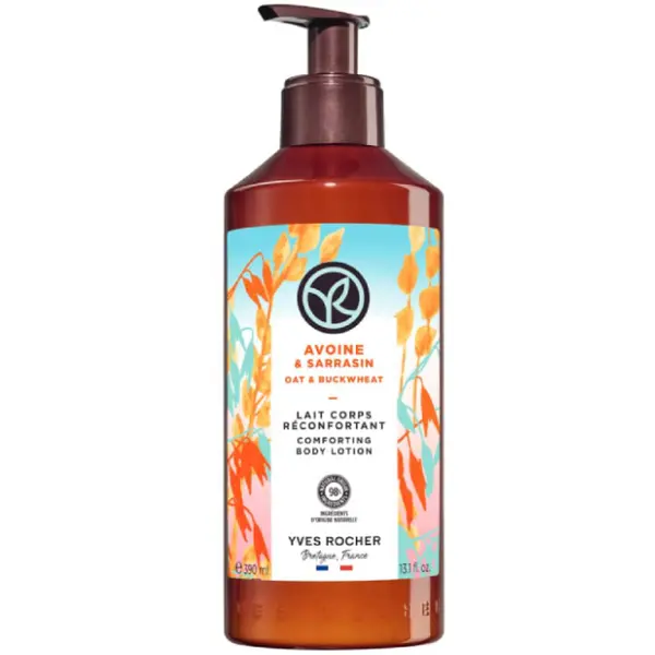 Yves Rocher YVES ROCHER Bain Nature Мляко За Тяло Овес. Мляко И Елда