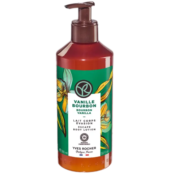 Yves Rocher YVES ROCHER Bain Nature Мляко За Тяло Ванилия