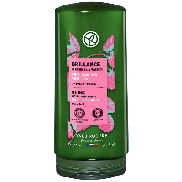 Yves Rocher YVES ROCHER Балсам - за боядисана коса и блясък