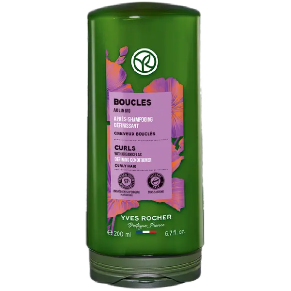Yves Rocher YVES ROCHER Балсам - за къдрава коса