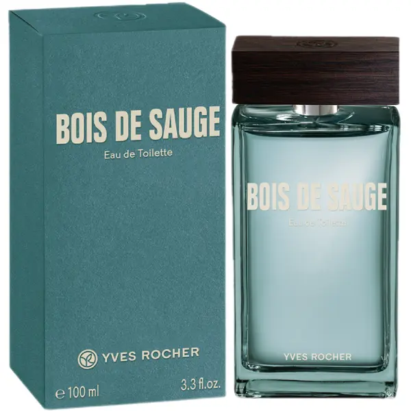 Yves Rocher YVES ROCHER Bois de Sauge