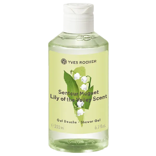 Yves Rocher YVES ROCHER Eau Fraiche Душ Гел Момина Сълза