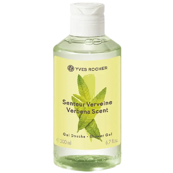 Yves Rocher YVES ROCHER Eau Fraiche Душ Гел Върбинка