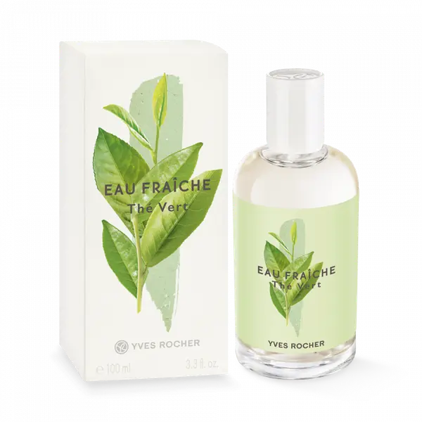 Yves Rocher YVES ROCHER EAU FRAICHE The Vert