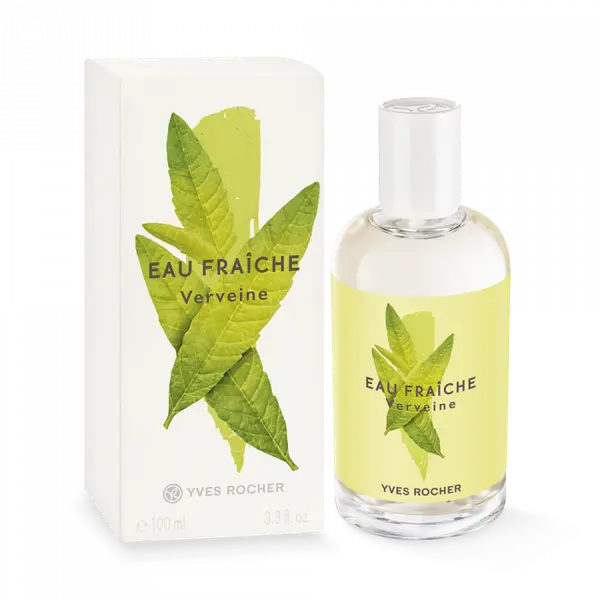 Yves Rocher YVES ROCHER EAU FRAICHE Verveine
