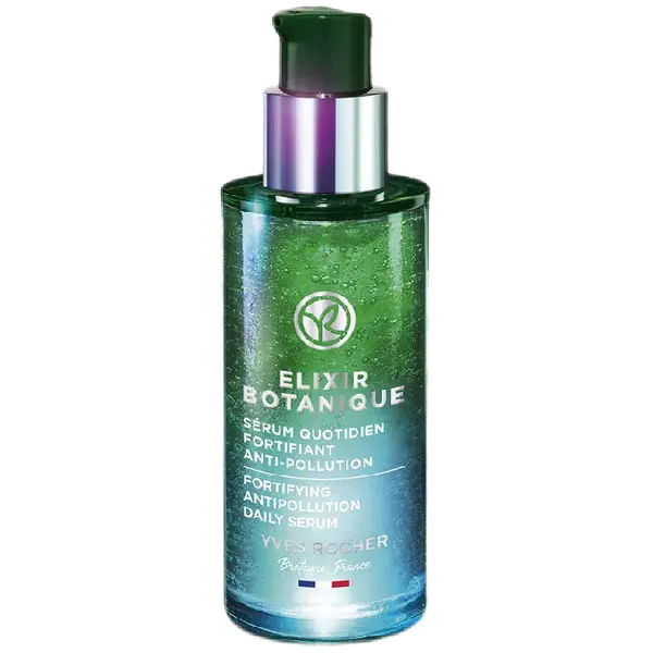 Yves Rocher YVES ROCHER Elixir Botanique Дневен Подхранващ Серум
