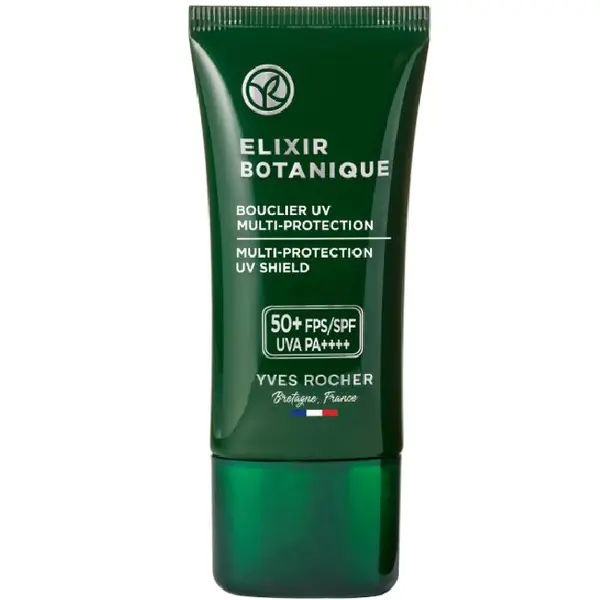 Yves Rocher YVES ROCHER Elixir Botanique Дневен Защитен Крем