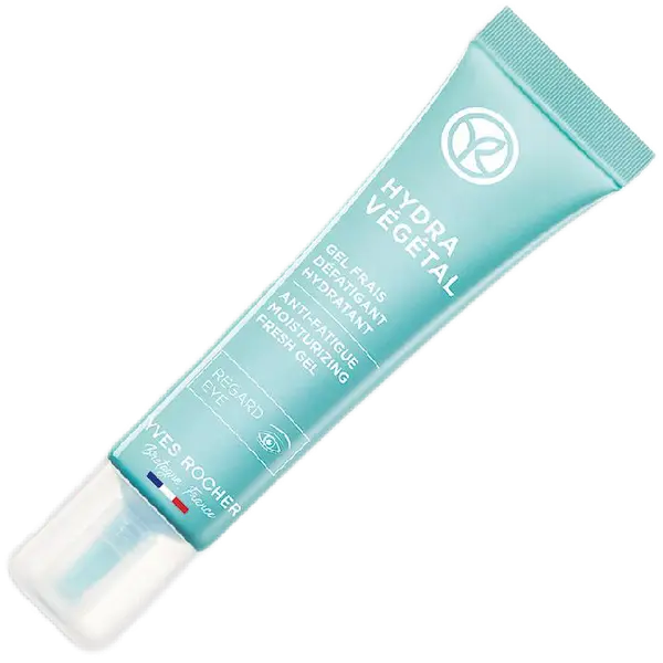 Yves Rocher YVES ROCHER Hydra Vegetal Едулис Гел Контур За Очи