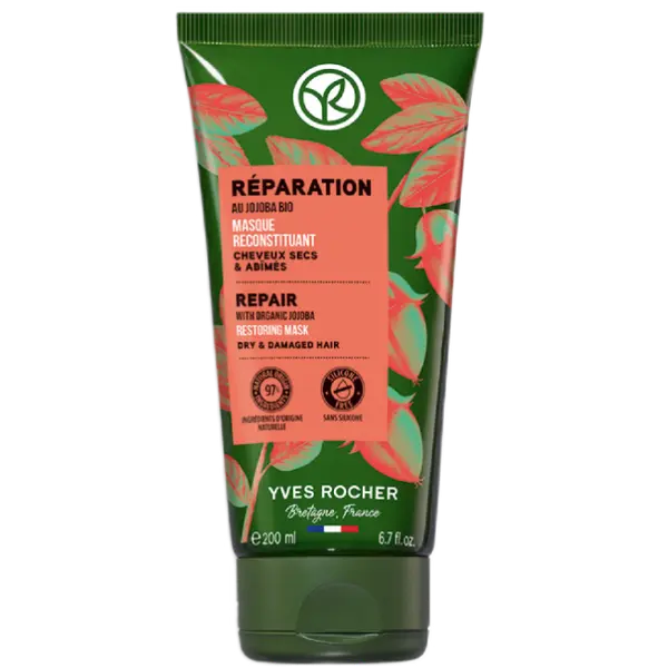 Yves Rocher YVES ROCHER Маска - за възстановяване