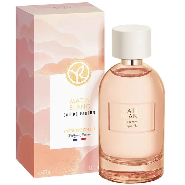 Yves Rocher YVES ROCHER Matin blanc