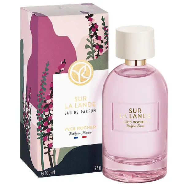 Yves Rocher YVES ROCHER PLEINES NATURES Sur la lande