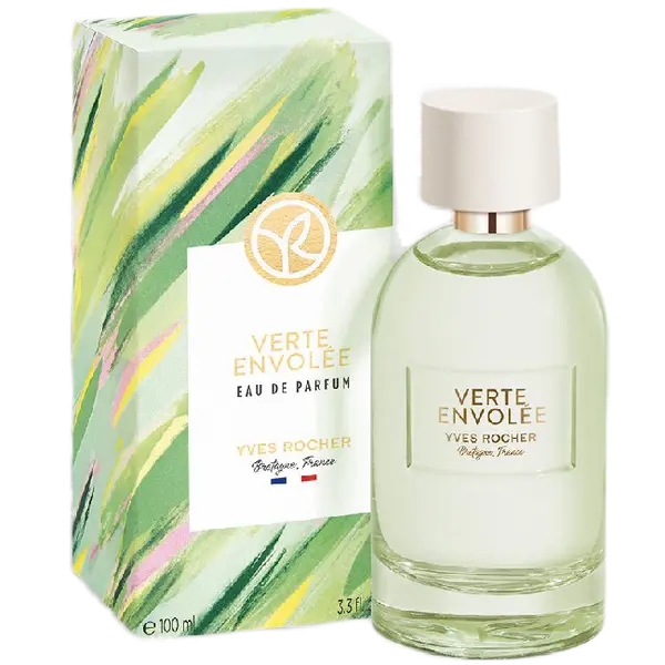 Yves Rocher YVES ROCHER PLEINES NATURES Verte Envolee