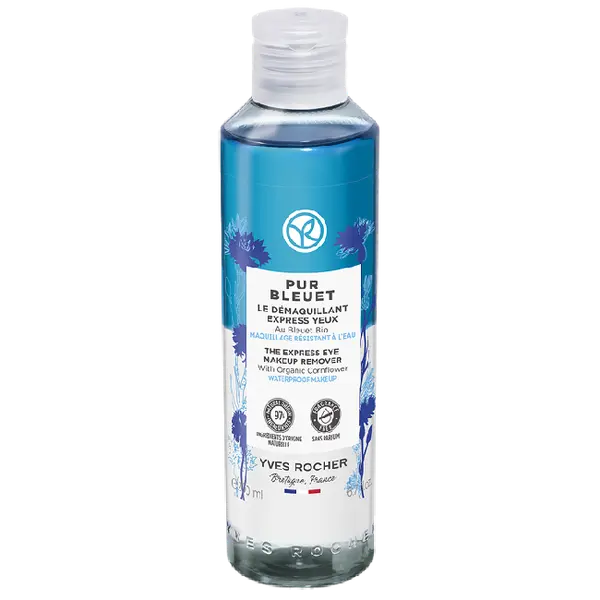 Yves Rocher YVES ROCHER Pur Bleuet Демакиант Express