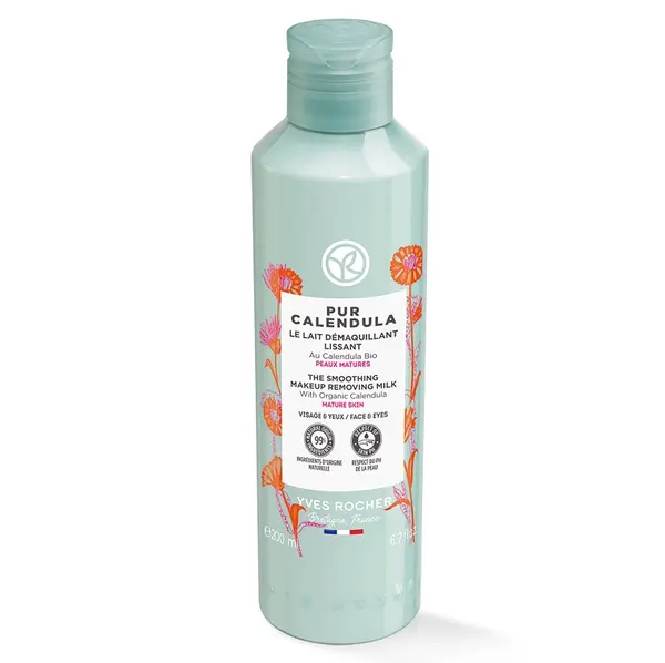 Yves Rocher YVES ROCHER Pur Calendula Демакиант Мляко