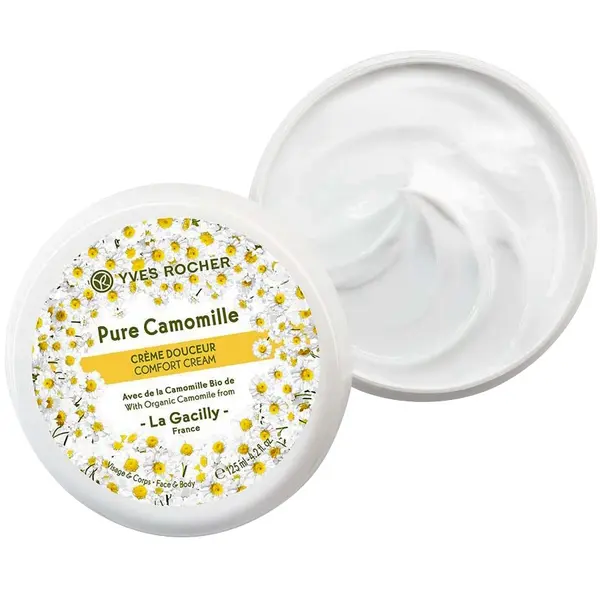 Yves Rocher YVES ROCHER Pur Camомille  Крем За Лице И Тяло