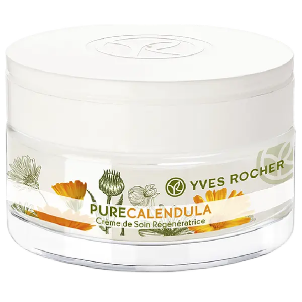 Yves Rocher YVES ROCHER Pure Calendula Регенериращ Крем