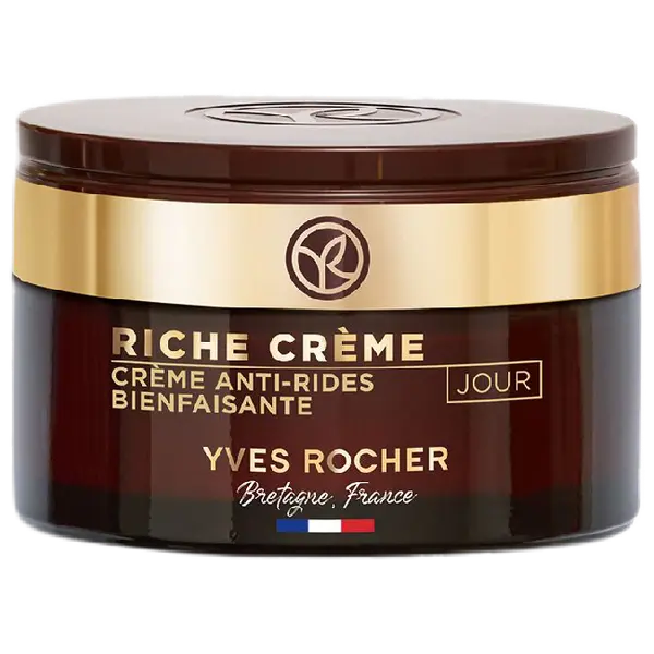 Yves Rocher YVES ROCHER Riche Creme Дневен Крем